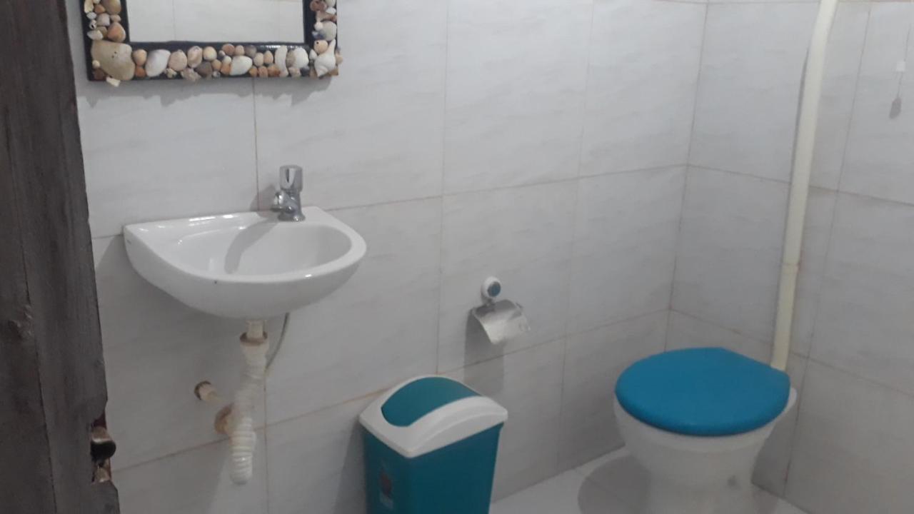 Hospedaria Da Praia Hotel Barra Grande  Exterior photo